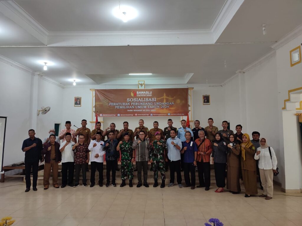 Bawaslu Lingga