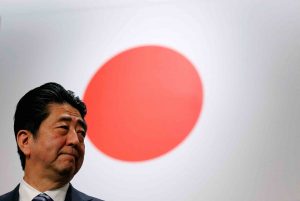 Shinzo Abe wafat Shinzo Abe wafat