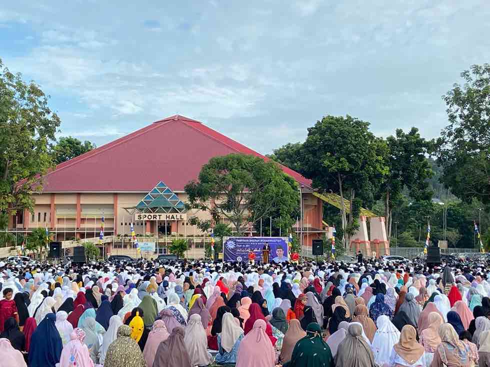 Muhammadiyah Bangun Universitas di Batam