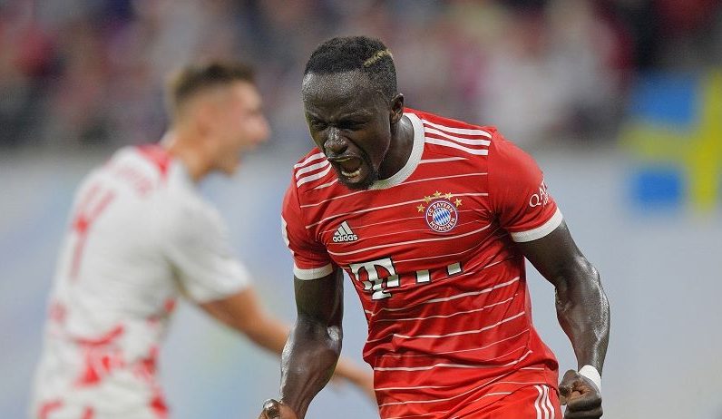 Bayern Juara Piala Super Jerman