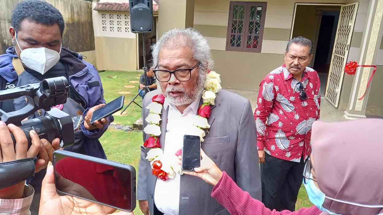 Kekerasan seksual terhadap anak di Batam