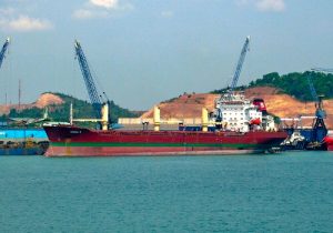 BP Batam MV Seniha