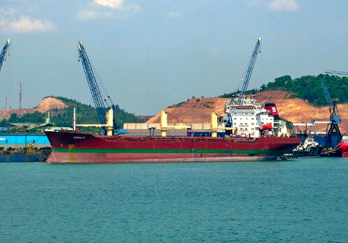 BP Batam MV Seniha