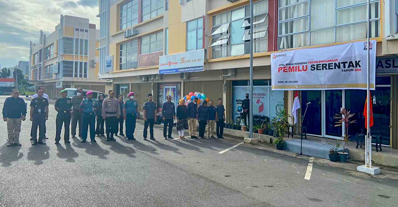 Persiapan Pemilu