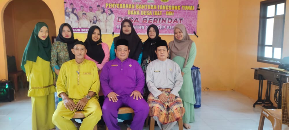 Desa Berindat Lingga