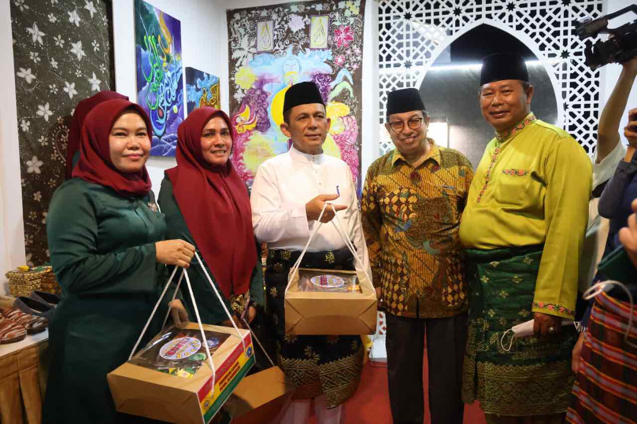 Bazar MTQ Anambas
