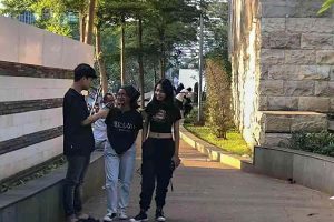 Fenomena remaja di SCBD