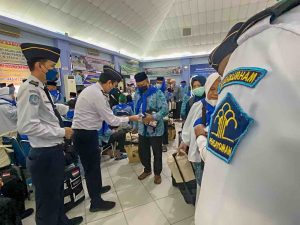 Haji Embarkasi Batam Haji Embarkasi Batam