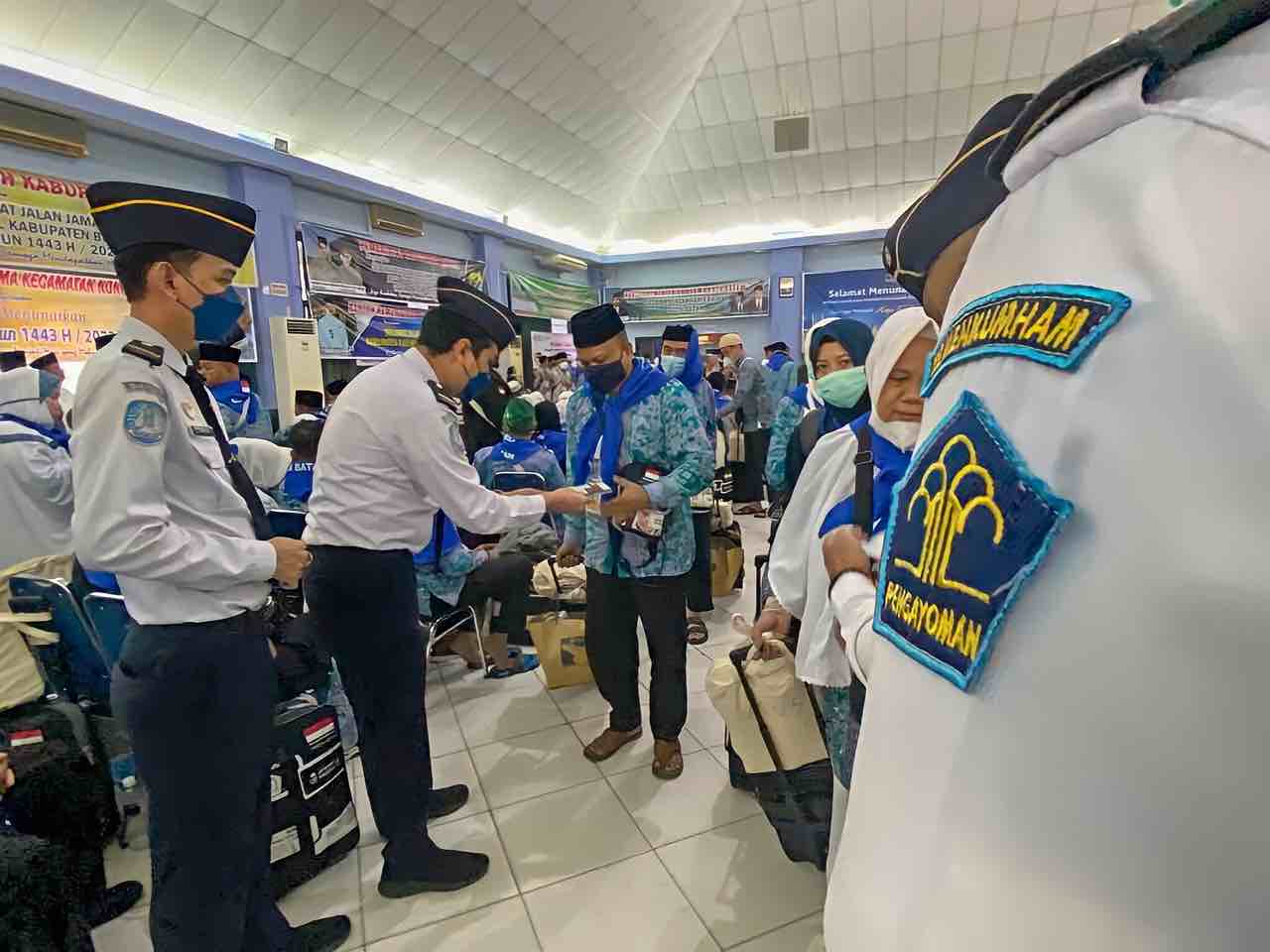 Haji Embarkasi Batam
