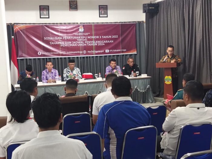 KPU Lingga
