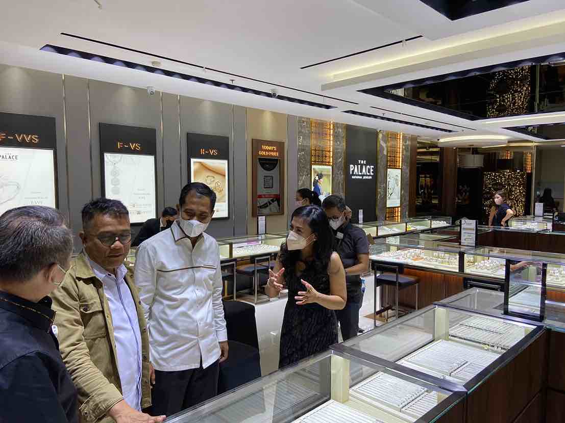 The Palace Mega Mall
