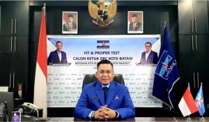 Al Ichsan Ketua Demokrat Batam