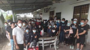WNI disekap di Kamboja WNI disekap di Kamboja