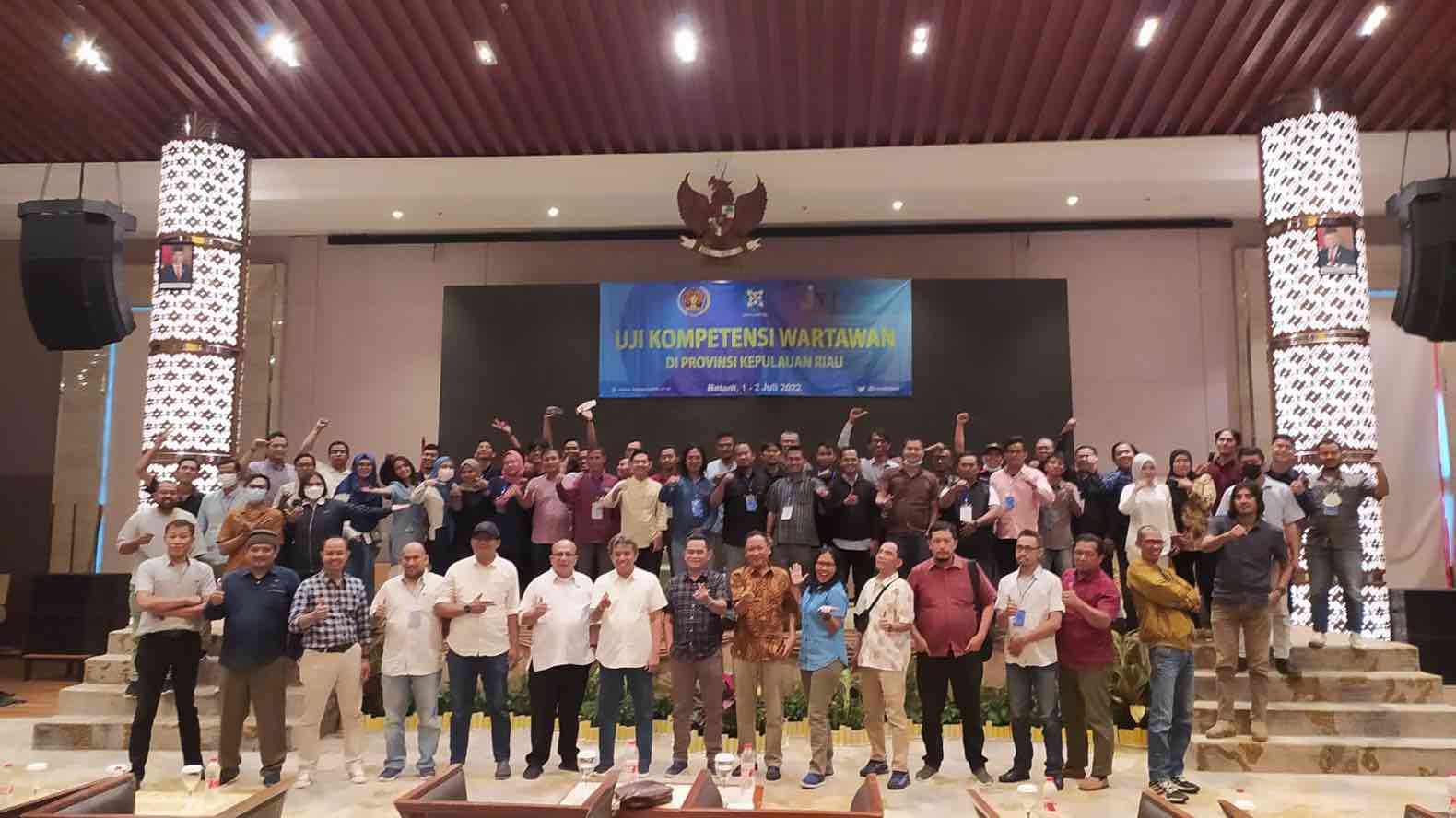 Uji Kompetensi Wartawan