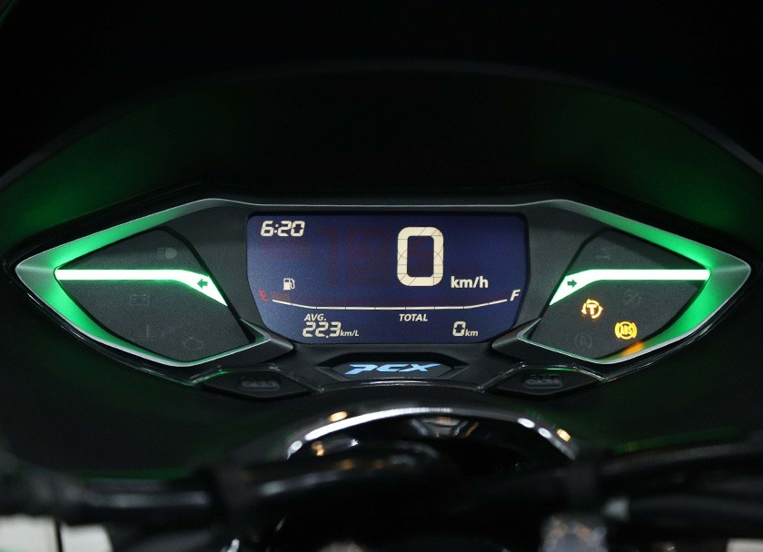 Teknologi HSTC Honda