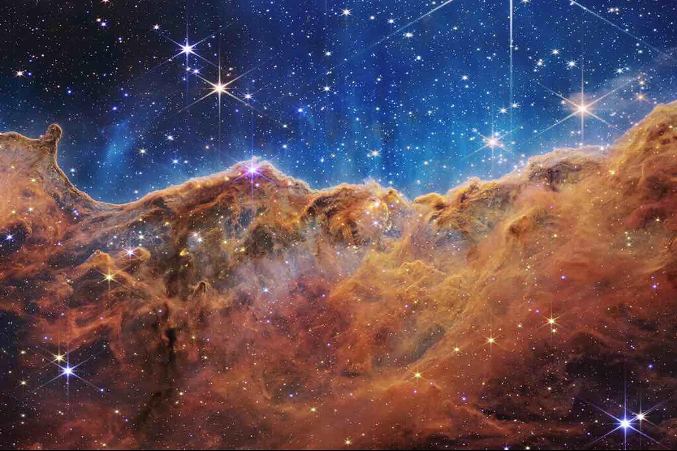 NASA Teleskop Webb