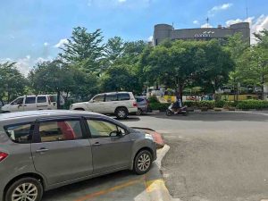 Jumlah kendaraan di Kepri