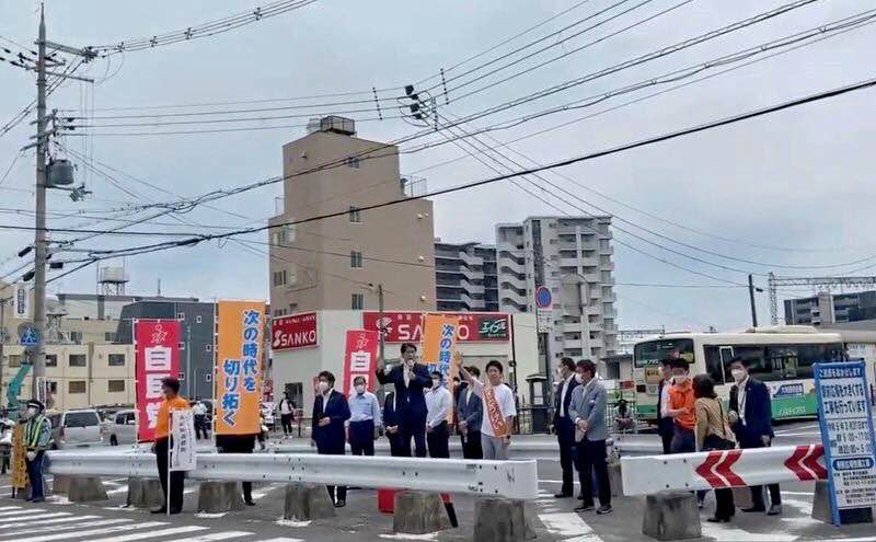 Penambakan Shinzo Abe