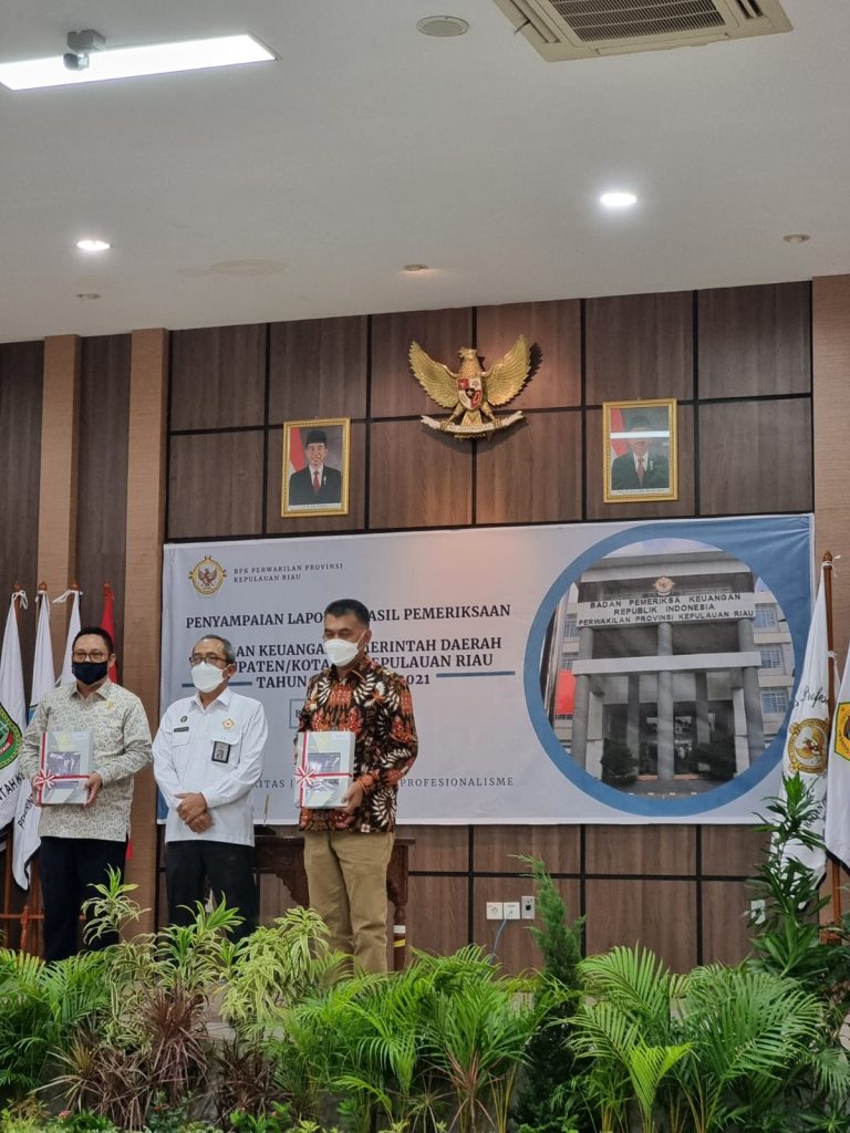 Ketua DPRD Natuna