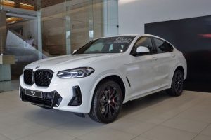 BMW X4 terbaru