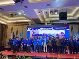 Pelantikan KNPI Kepri