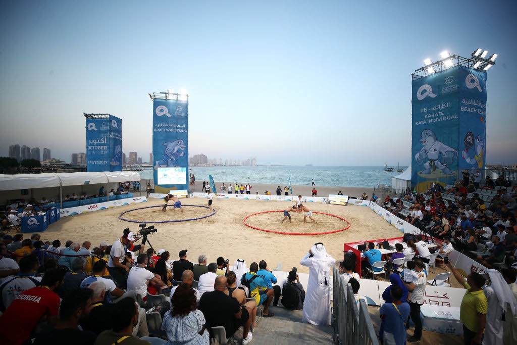 World Beach Games 2023 Bali