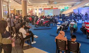 Yamaha e-sport Batam