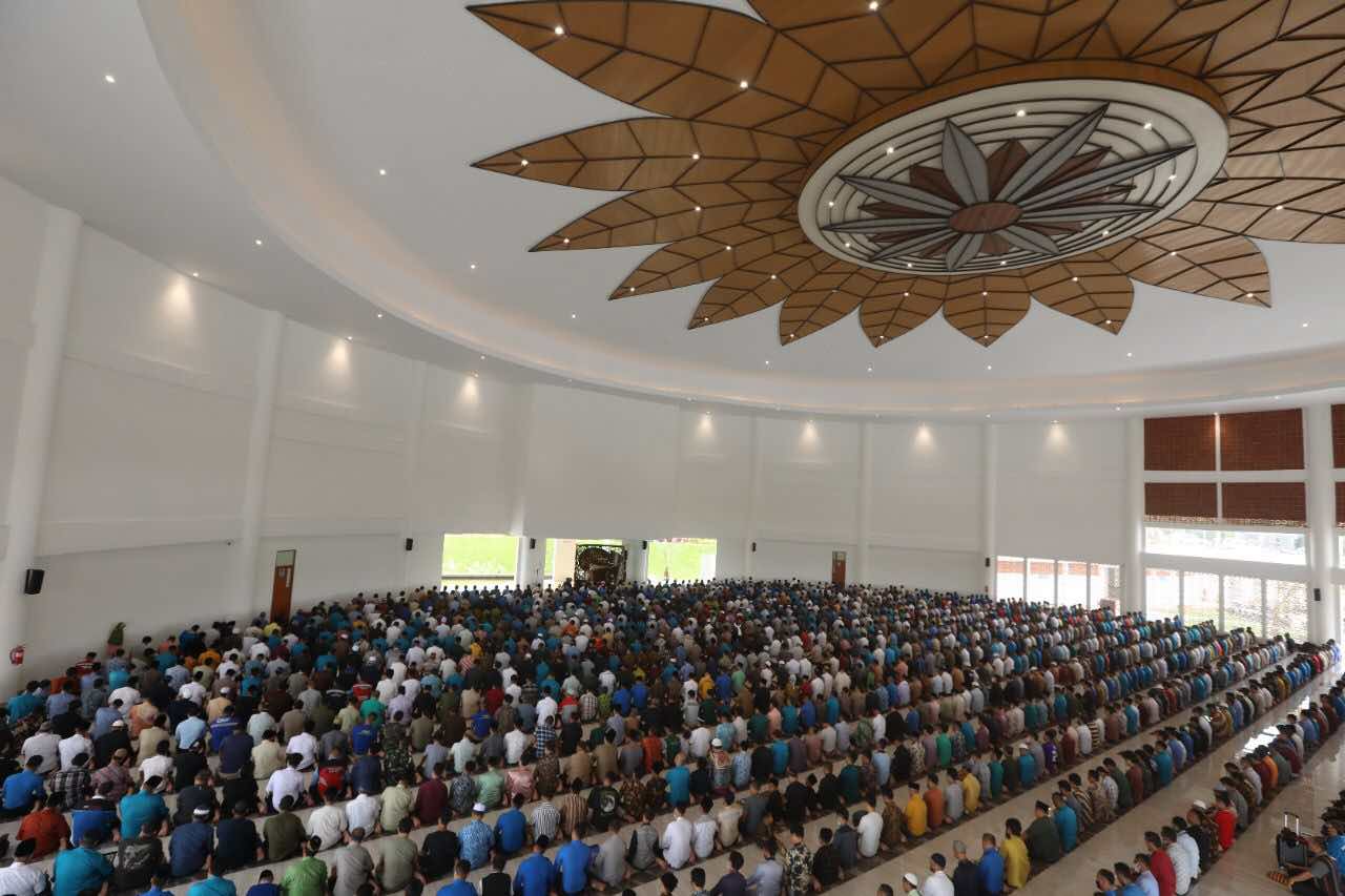 Salad Ied Masjid Tanjak