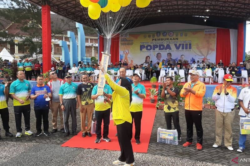 Popda Kepri 2022