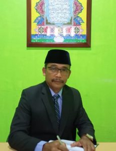 Pejabat veteriner di Lingga
