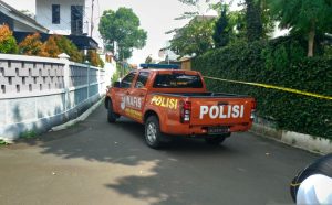 Rekonstruksi Brigadir J