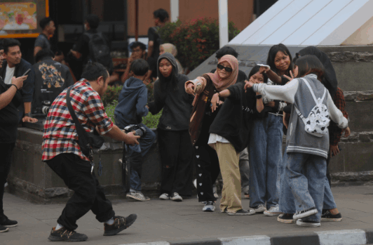 Jokowi Citayam Fashion Week