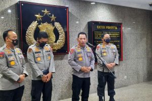 Kapolri Nonaktifkan Ferdy Sambo