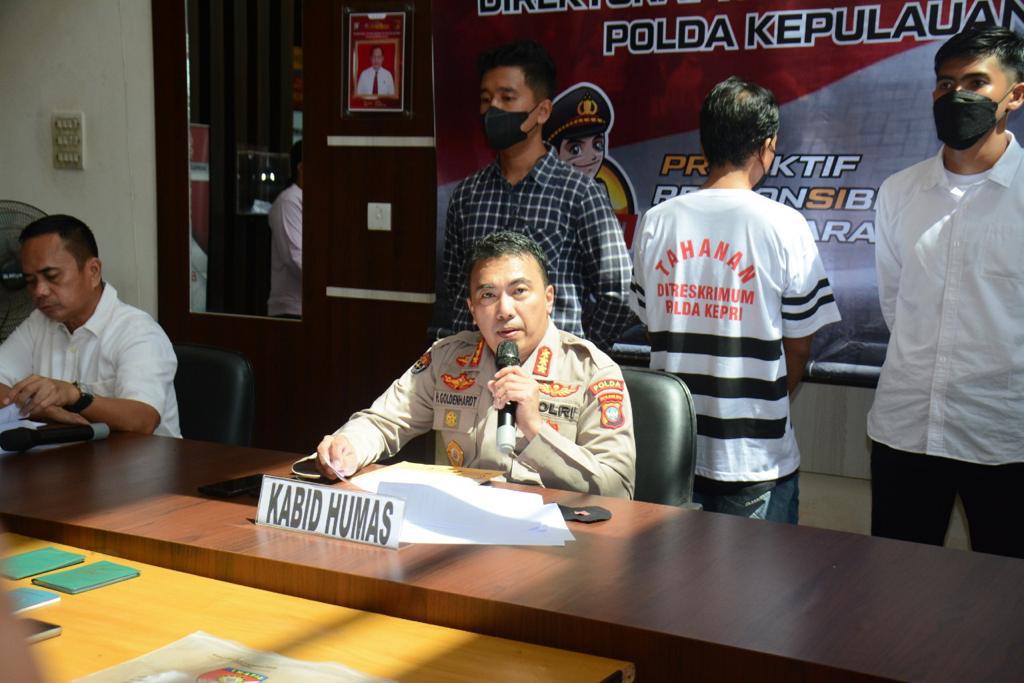 Penyelundupan pekerja migran