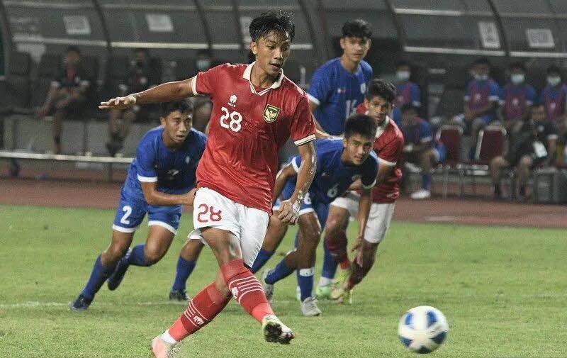 Indonesia lolos u19