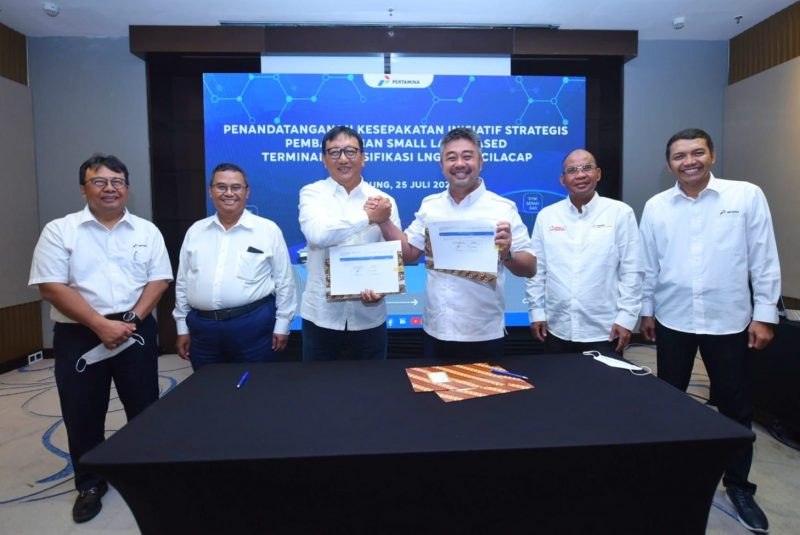 PGN pasok gas