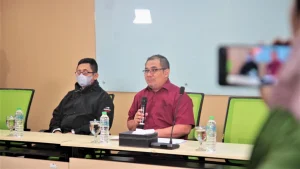 Presiden ACT Ibnu Khajar