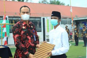 Remisi napi anak di Kepri