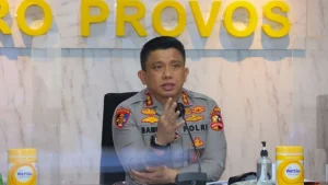 Ferdy Sambo langgar prosedur
