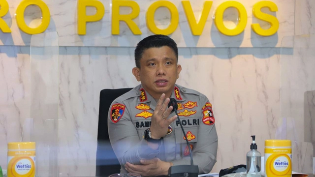Ferdy Sambo langgar prosedur