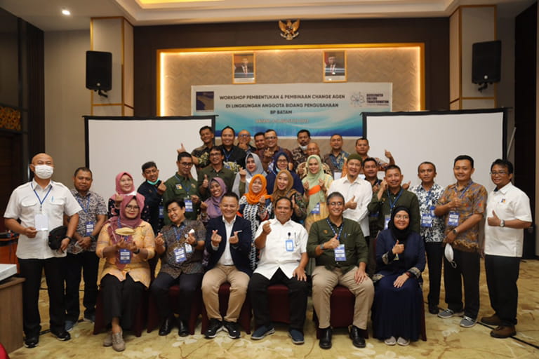 BP Batam ESQ