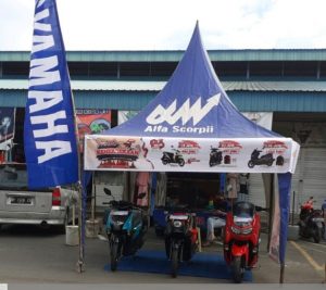 Yamaha Kepri