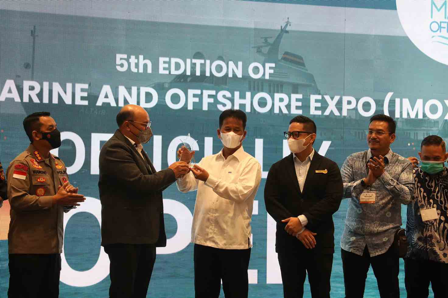 Pameran IMOX Batam
