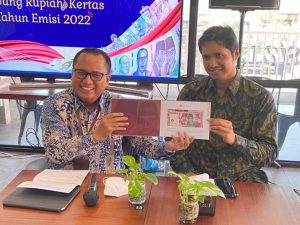 Uang baru di Kepri