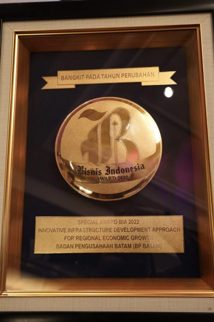 BP Batam raih penghargaan