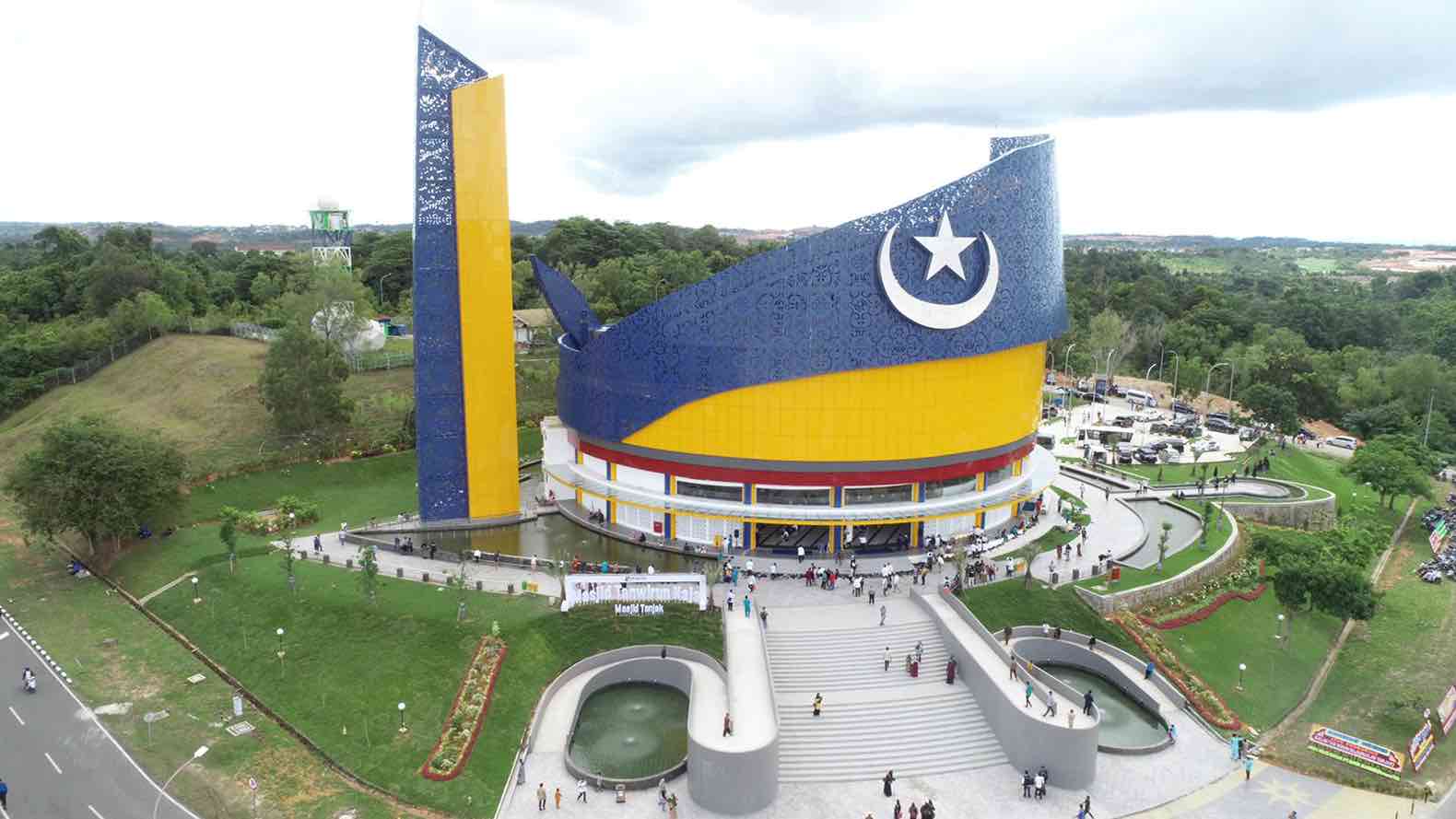 Masjid tanjak batam