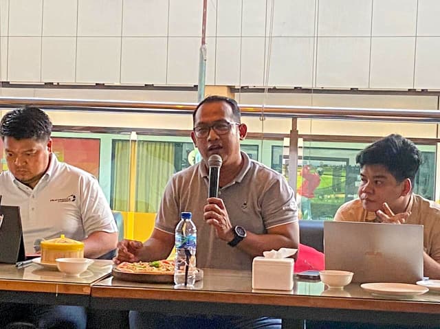 Penyaluran Solar Bersubsidi di Kepri