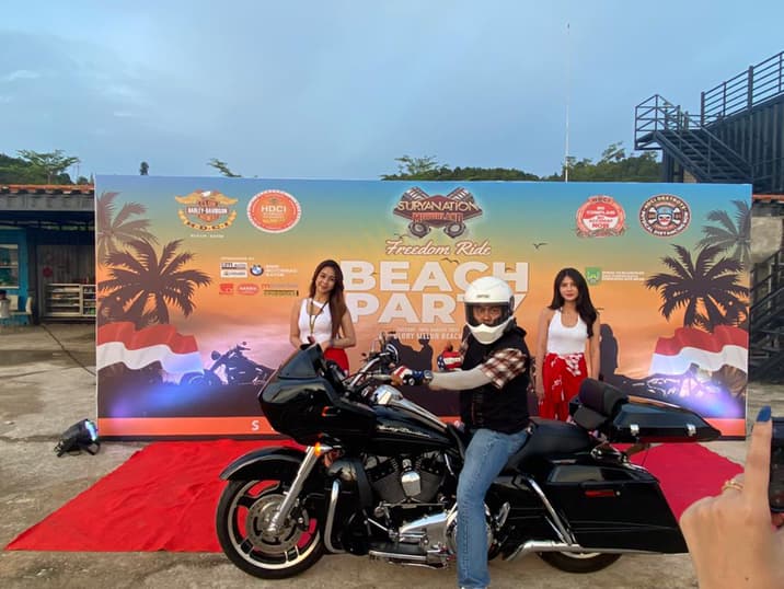 Harley Davidson Batam-Kepri