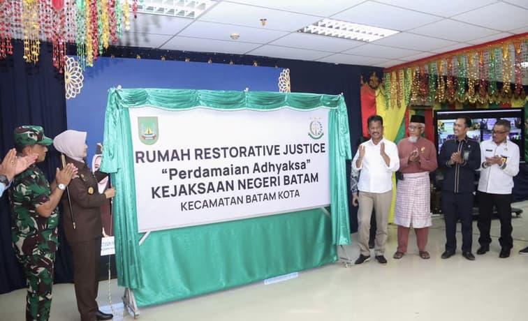 Rumah Restorative Justice