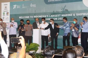 Indonesia Marine and Offshore Expo